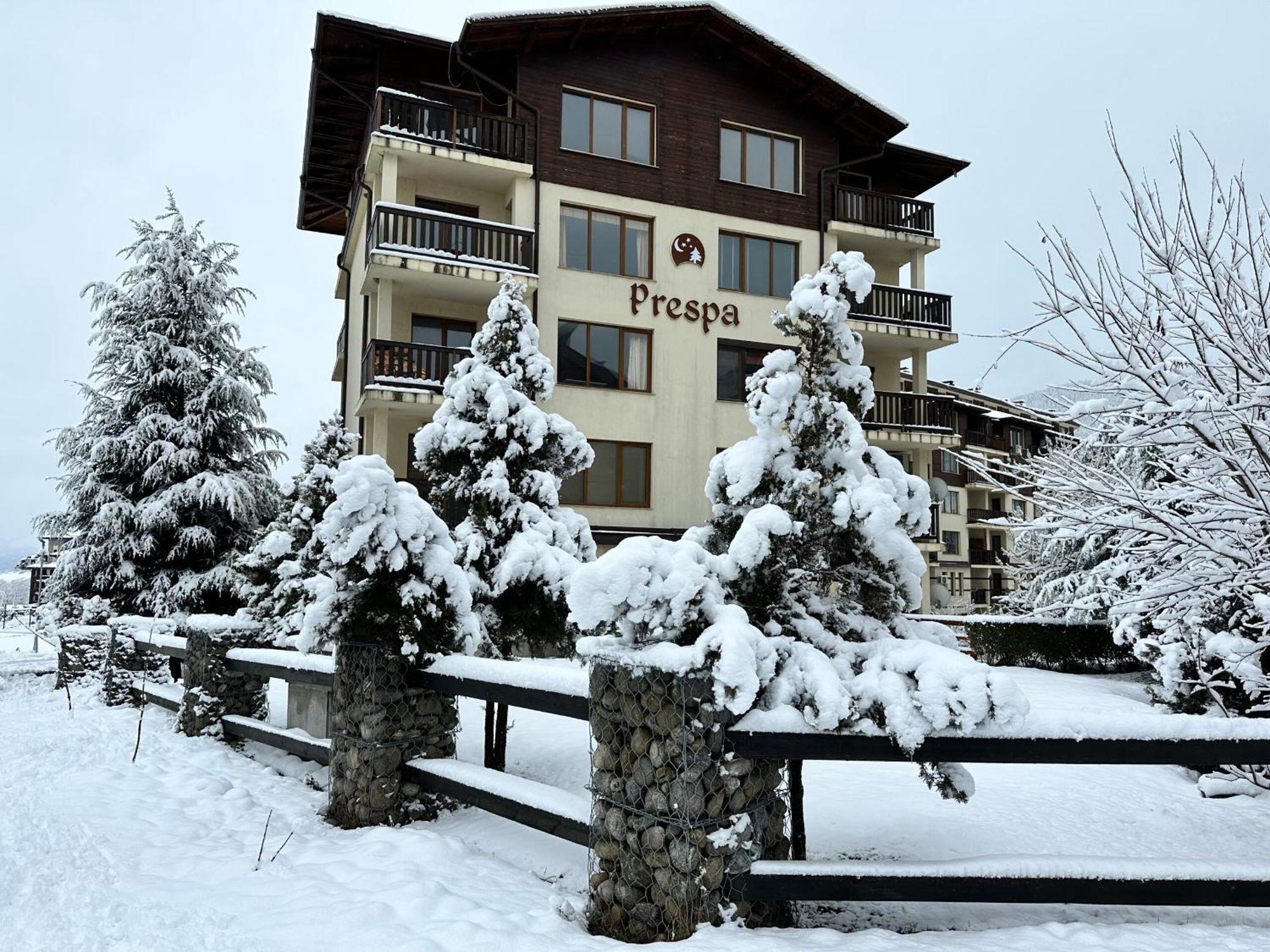 Private apartment in Prespa Bansko Exterior foto