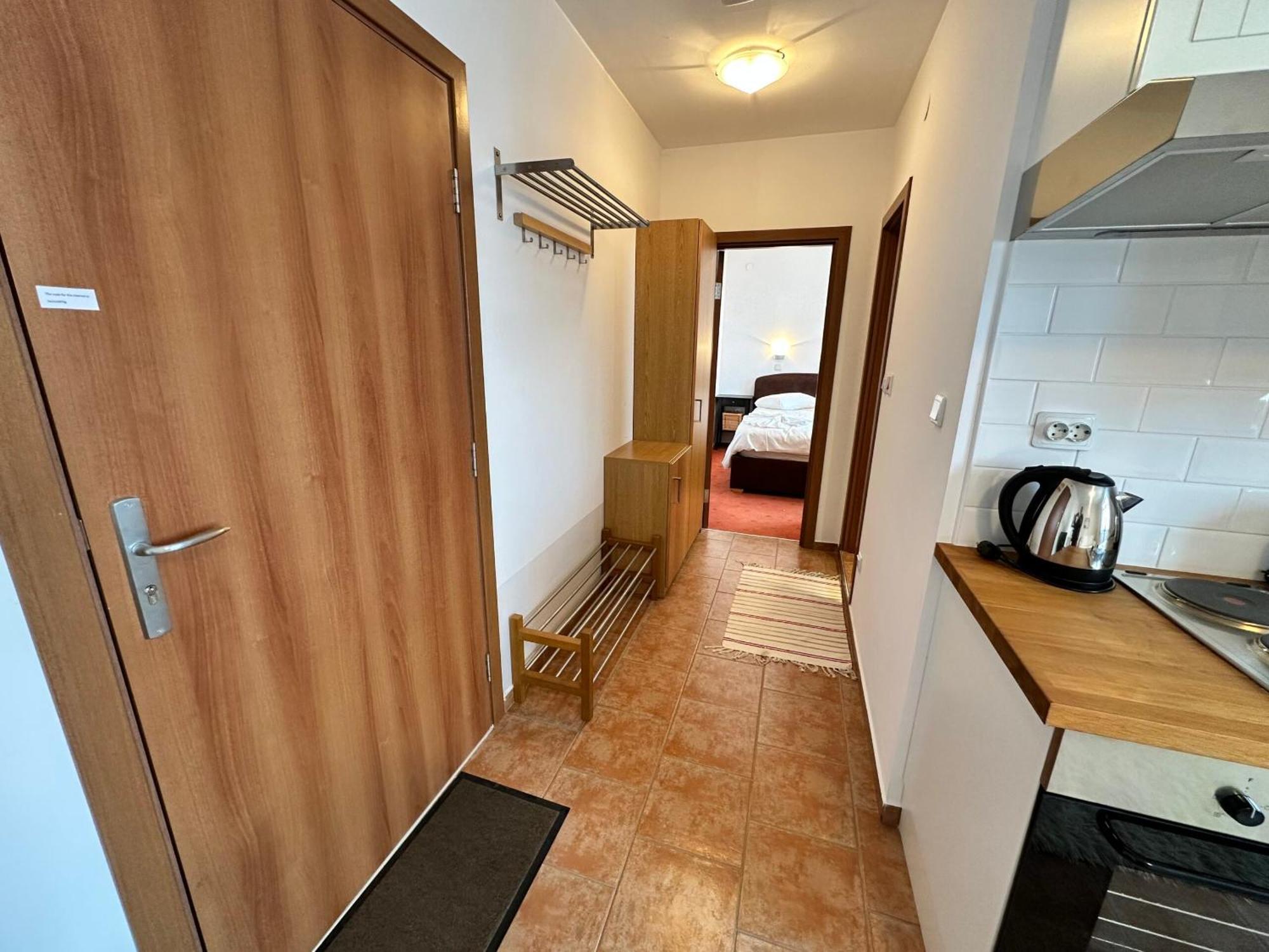 Private apartment in Prespa Bansko Exterior foto