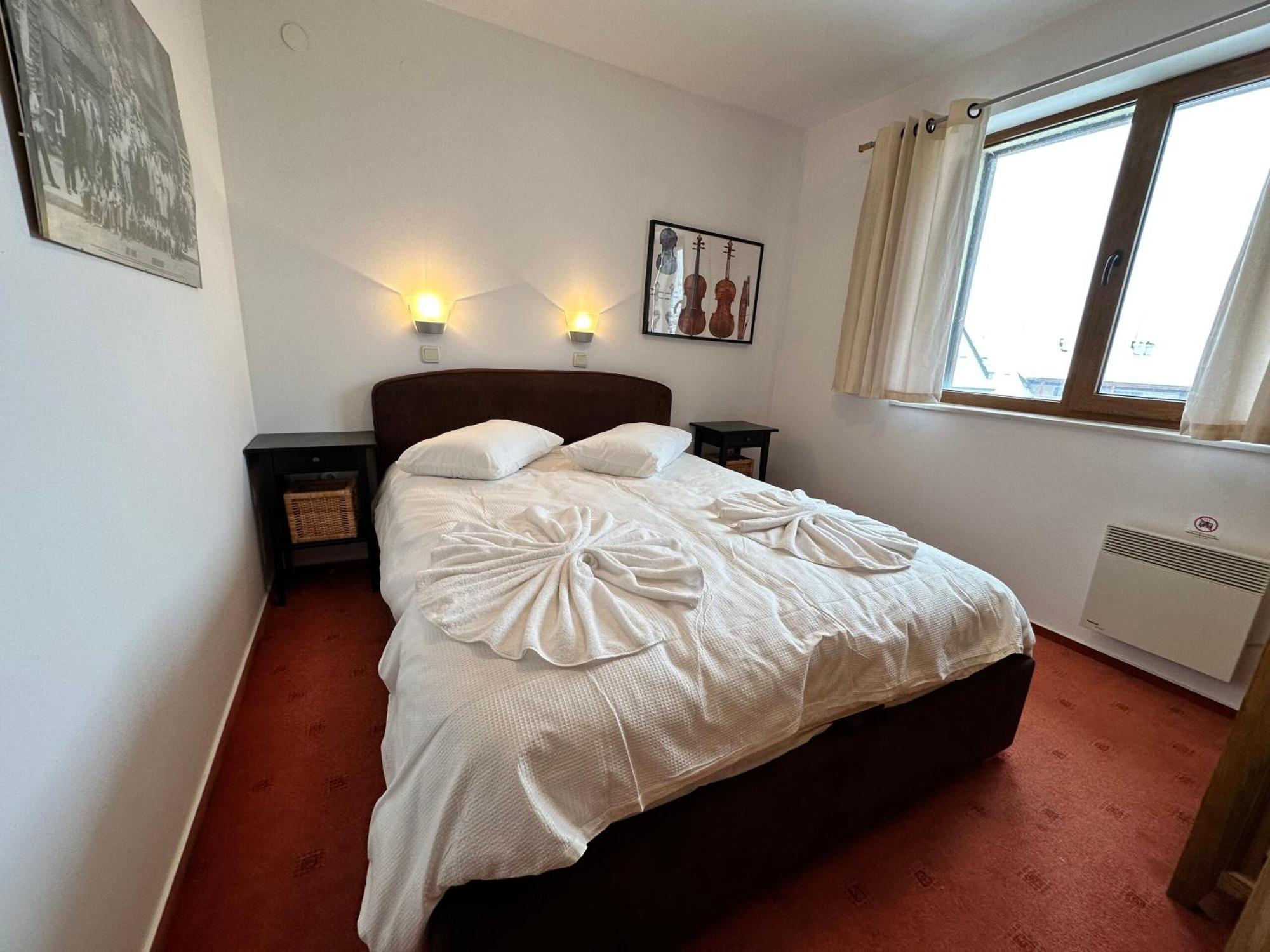 Private apartment in Prespa Bansko Exterior foto