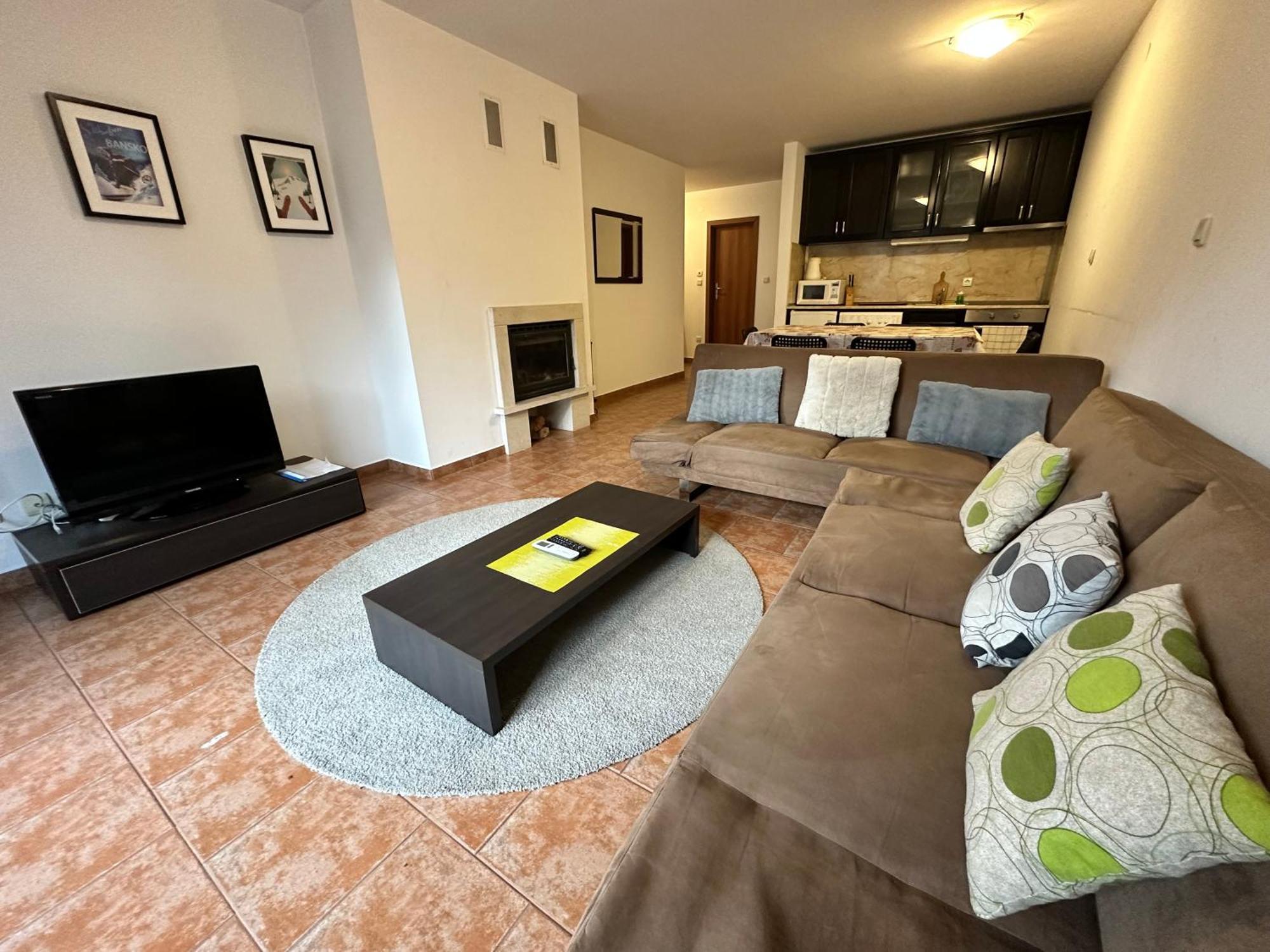 Private apartment in Prespa Bansko Exterior foto