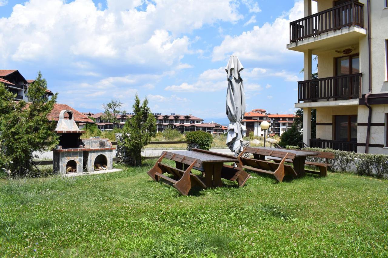 Private apartment in Prespa Bansko Exterior foto