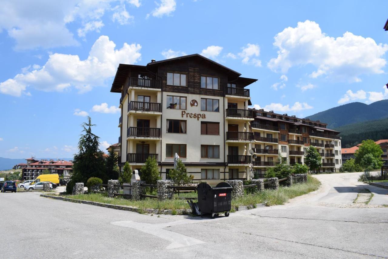 Private apartment in Prespa Bansko Exterior foto